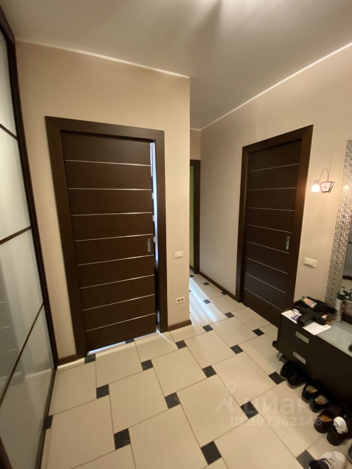 1-комнатная квартира, 40 м² — фото 1