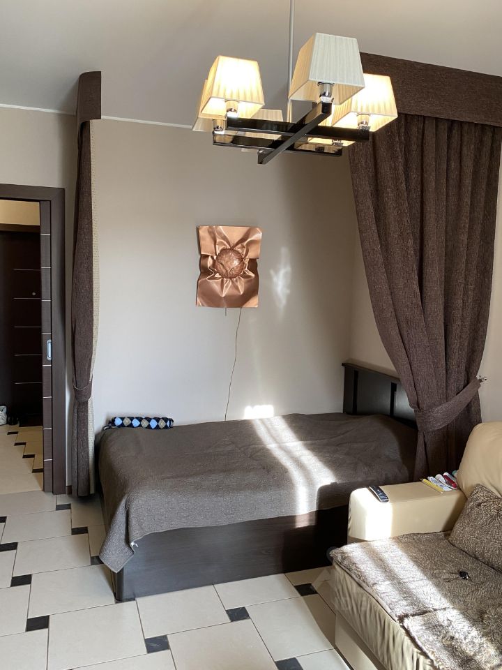 1-комнатная квартира, 40 м² — фото 4