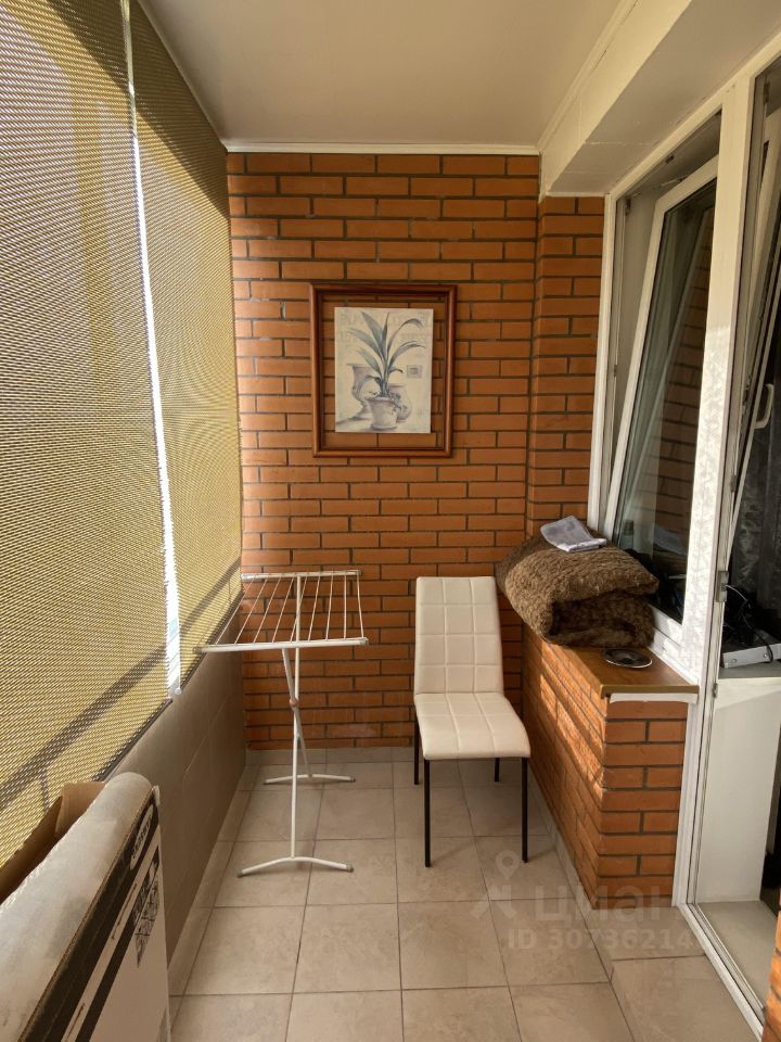 1-комнатная квартира, 40 м² — фото 5