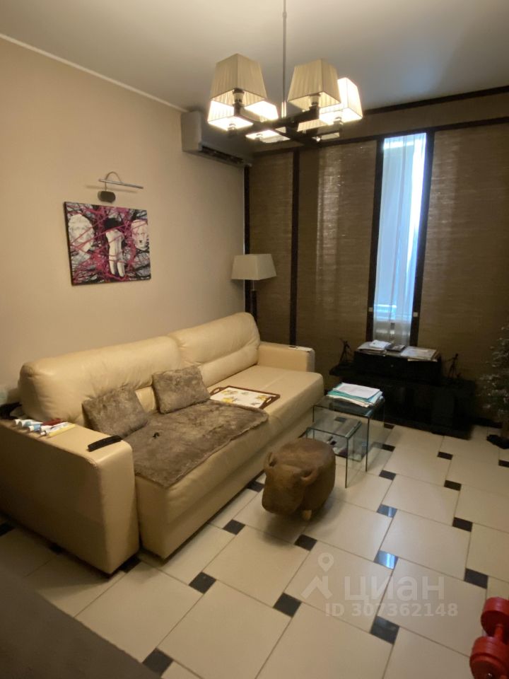1-комнатная квартира, 40 м² — фото 2