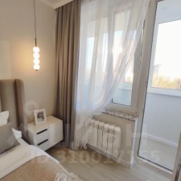 2-комн.кв., 40 м², этаж 8