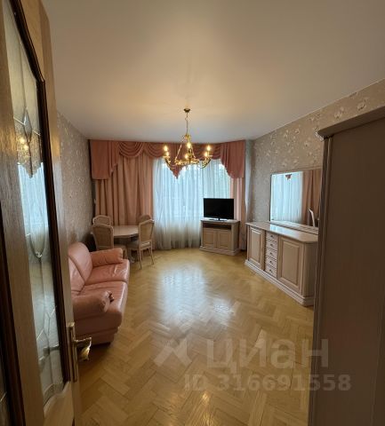 3-комн., 92,4 м², 2/12 этаж