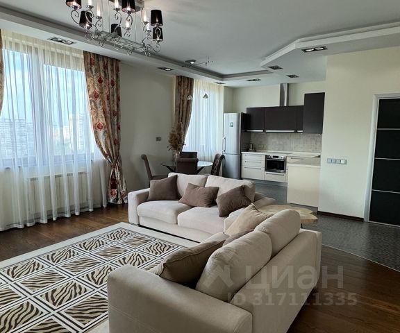 2-комн., 72 м², 14/30 этаж