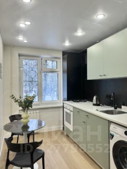 2-комн.кв., 37 м², этаж 1