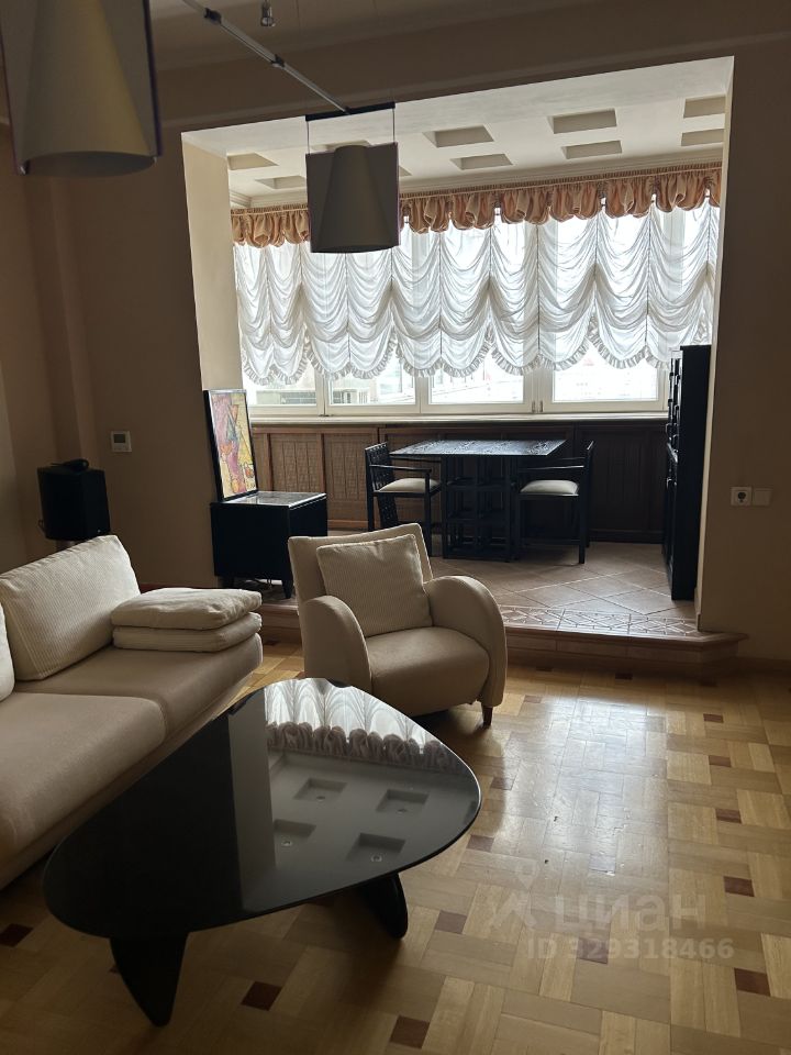 3-комнатная квартира, 120 м² — фото 5