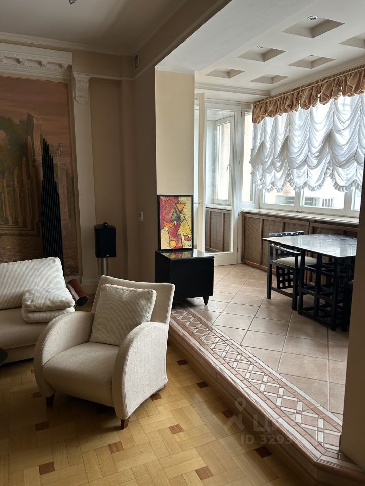 3-комнатная квартира, 120 м² — фото 2