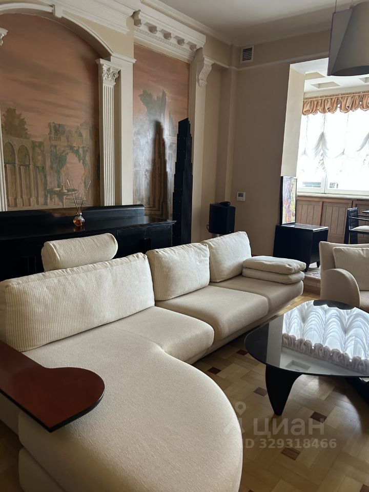3-комнатная квартира, 120 м² — фото 7