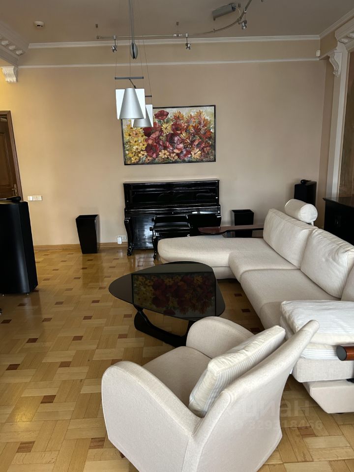 3-комнатная квартира, 120 м² — фото 6