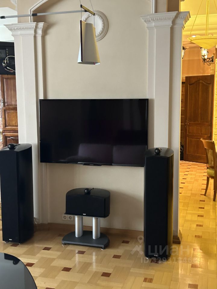 3-комнатная квартира, 120 м² — фото 8