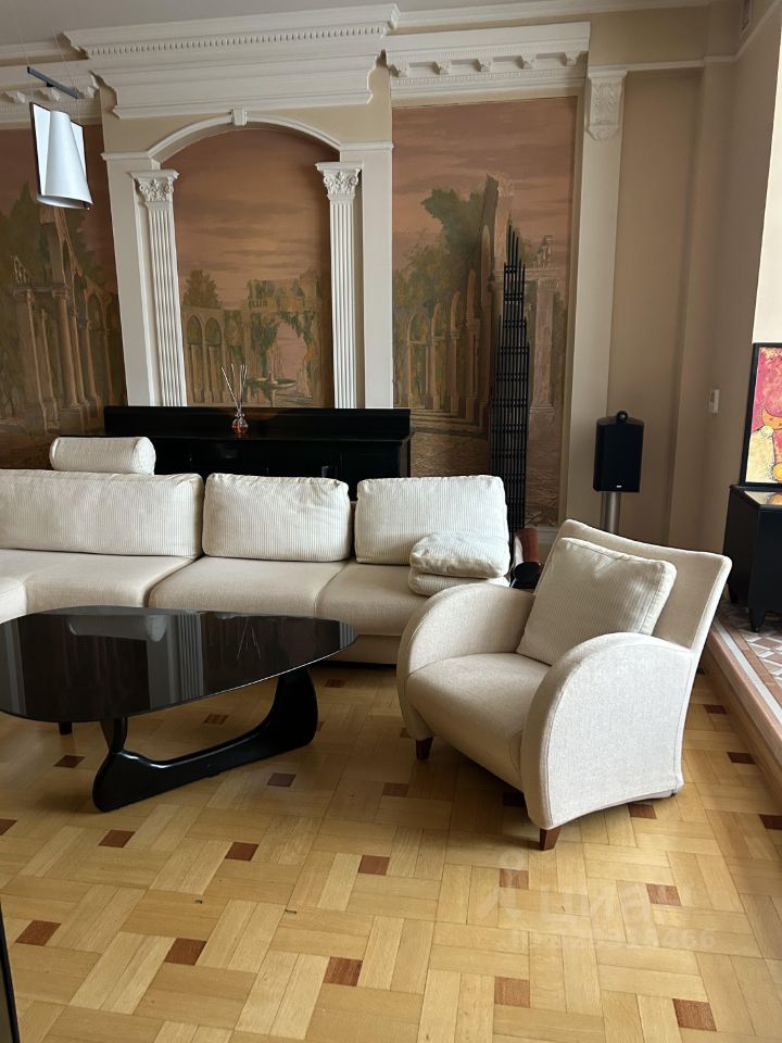 3-комнатная квартира, 120 м² — фото 3