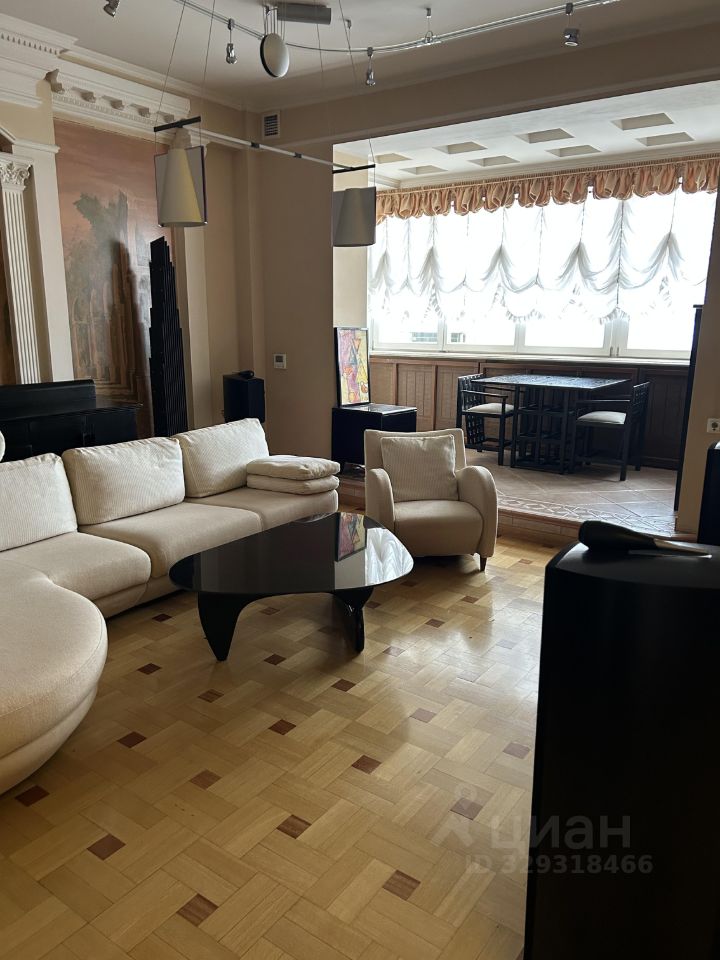 3-комнатная квартира, 120 м² — фото 4