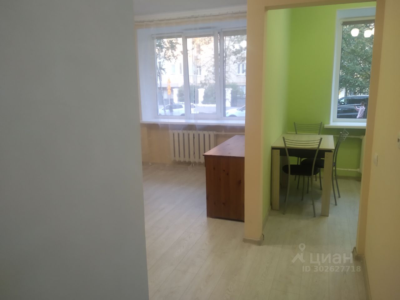 1-комнатная квартира, 28,9 м² — фото 5