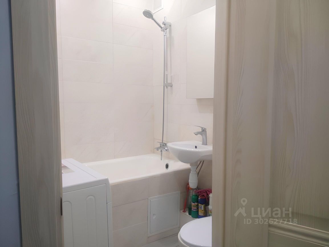 1-комнатная квартира, 28,9 м² — фото 8