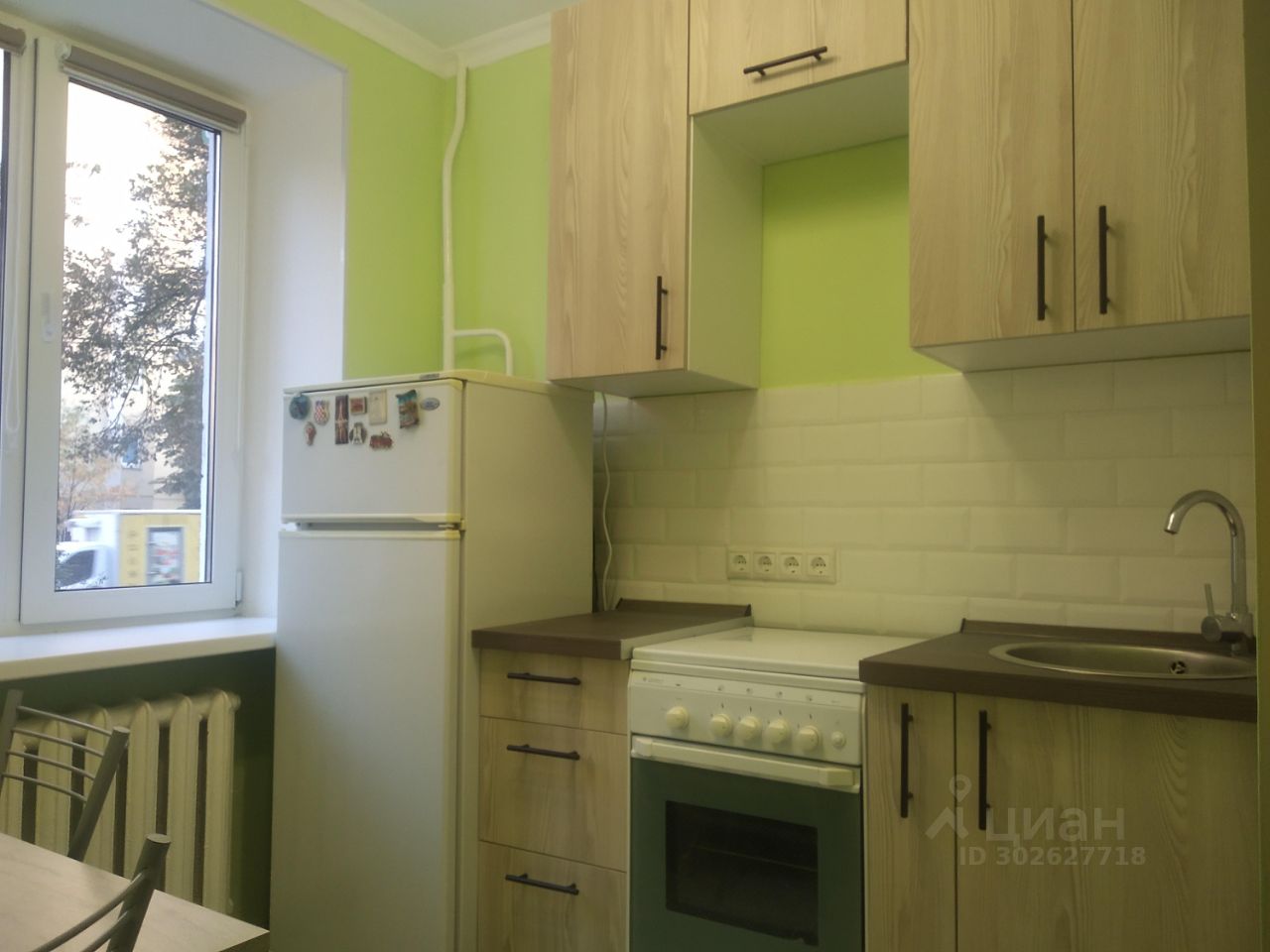 1-комнатная квартира, 28,9 м² — фото 1