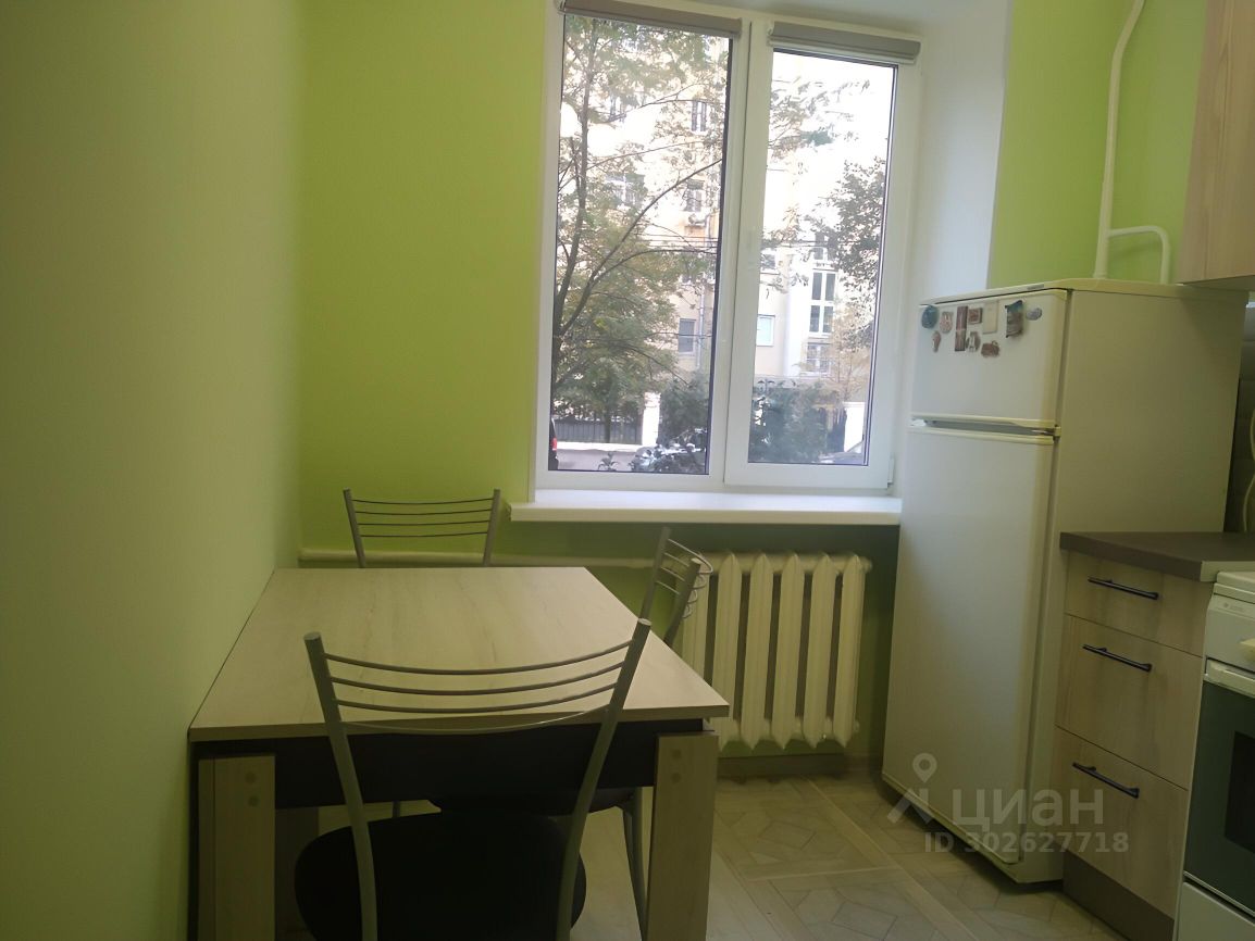 1-комнатная квартира, 28,9 м² — фото 2