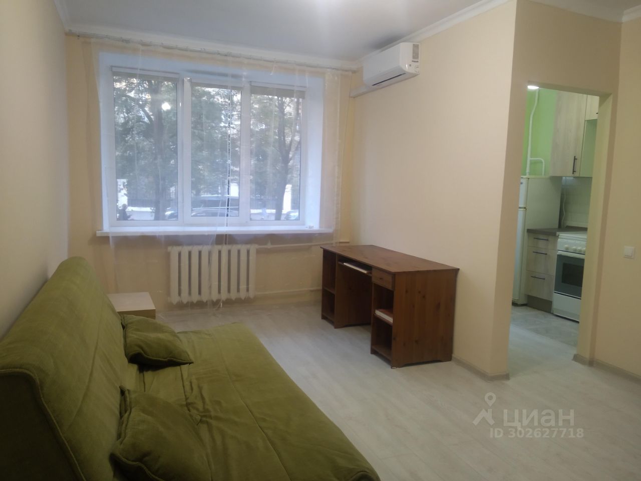 1-комнатная квартира, 28,9 м² — фото 4