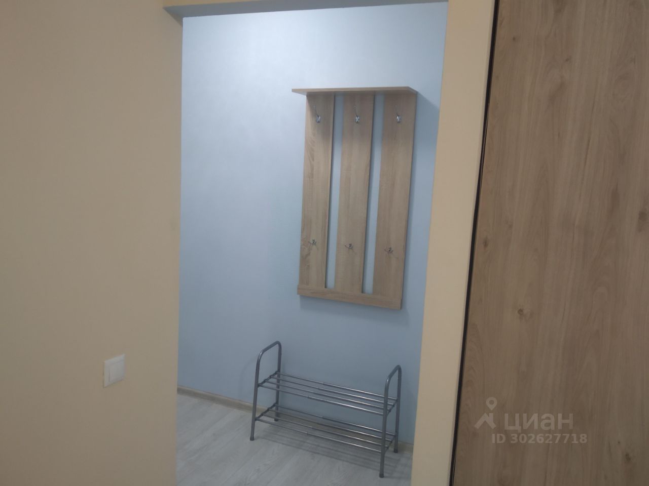 1-комнатная квартира, 28,9 м² — фото 6