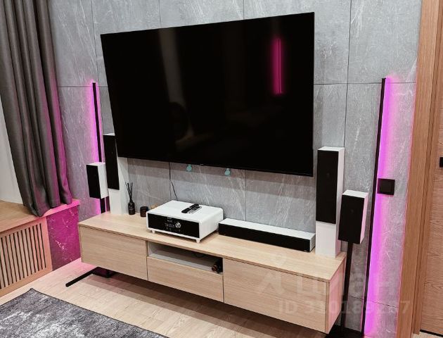 2-комн. апарт., 48 м², 6/6 этаж