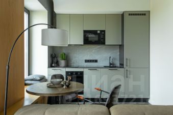 апарт.-студия, 42 м², этаж 5