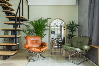 апарт.-студия, 42 м², этаж 5