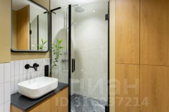 апарт.-студия, 42 м², этаж 5