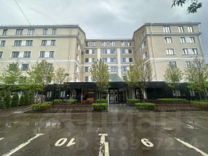 апарт.-студия, 42 м², этаж 5