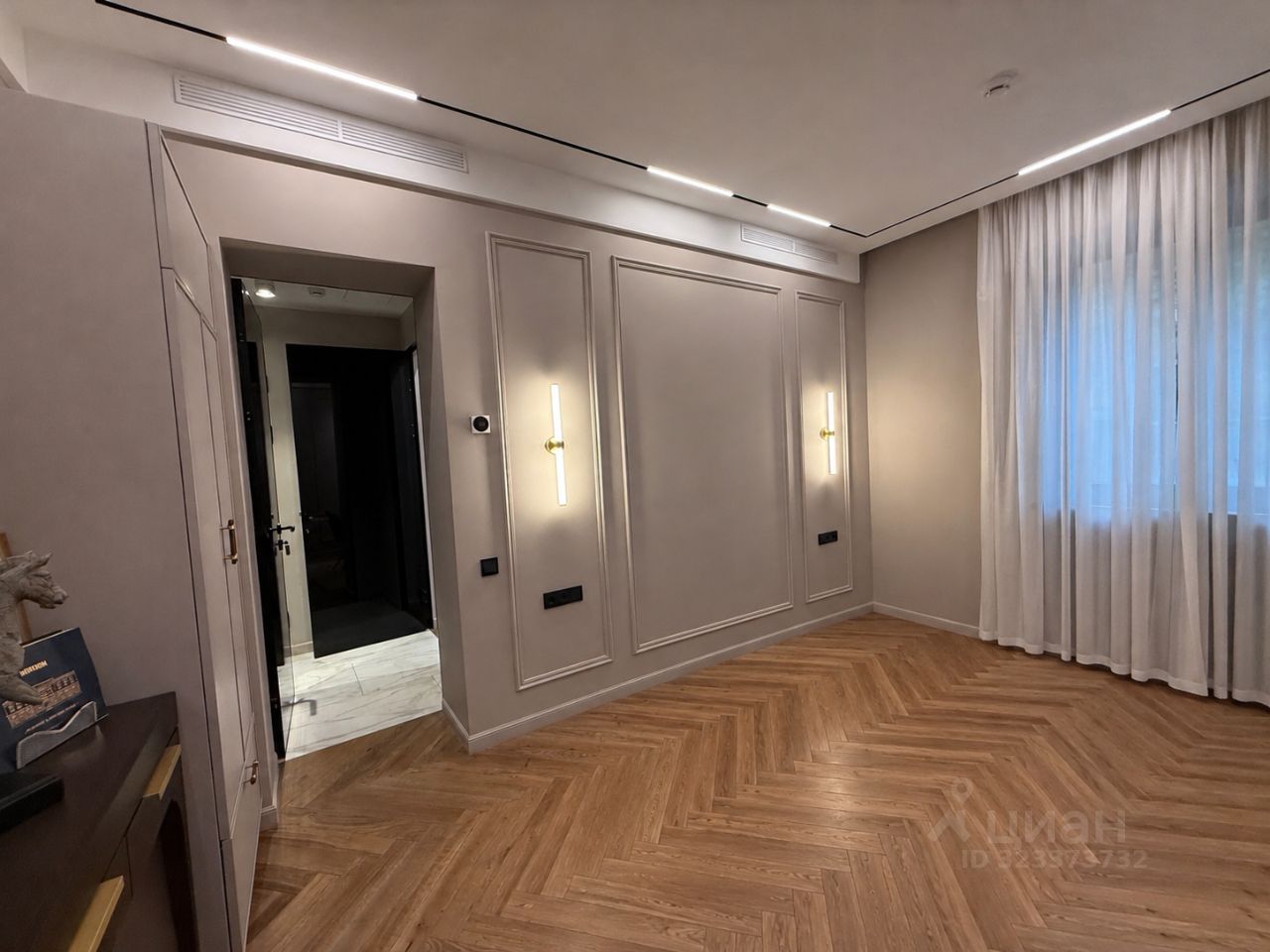 Тихий апартамент в Хамовниках, Москва