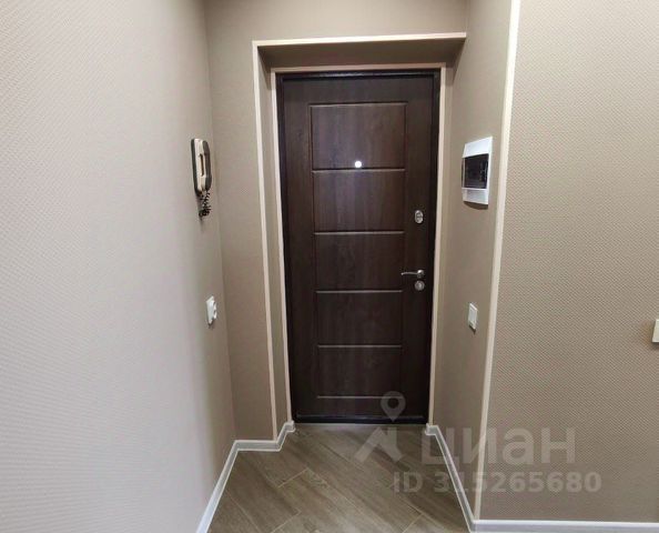 1-комн., 33 м², 8/9 этаж