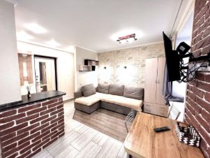студия, 26 м², этаж 1