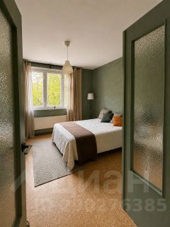 1-комн.кв., 38 м², этаж 3