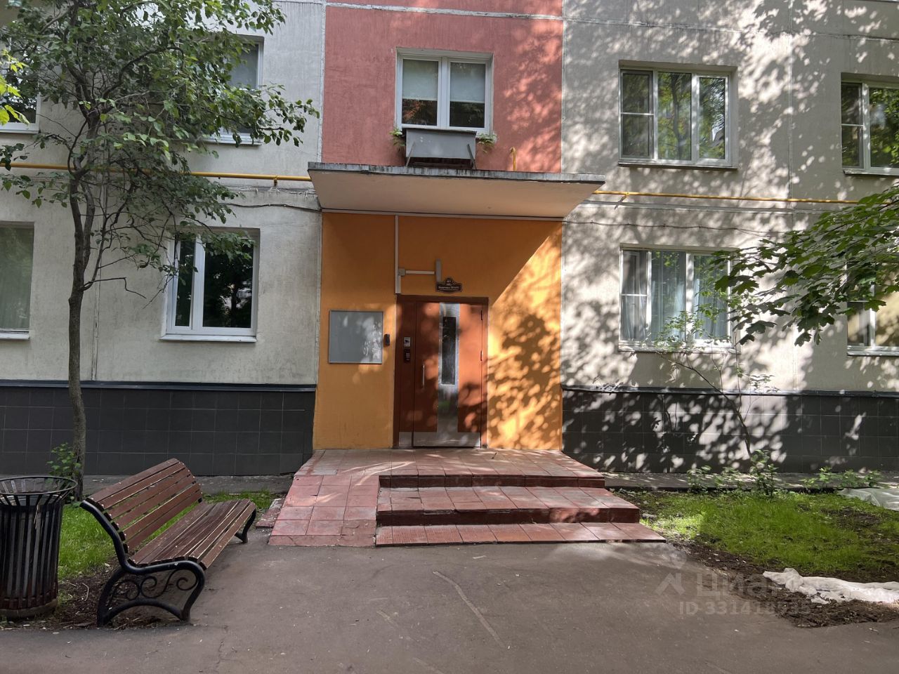 1-комн. кв., р-н Аэропорт, Москва