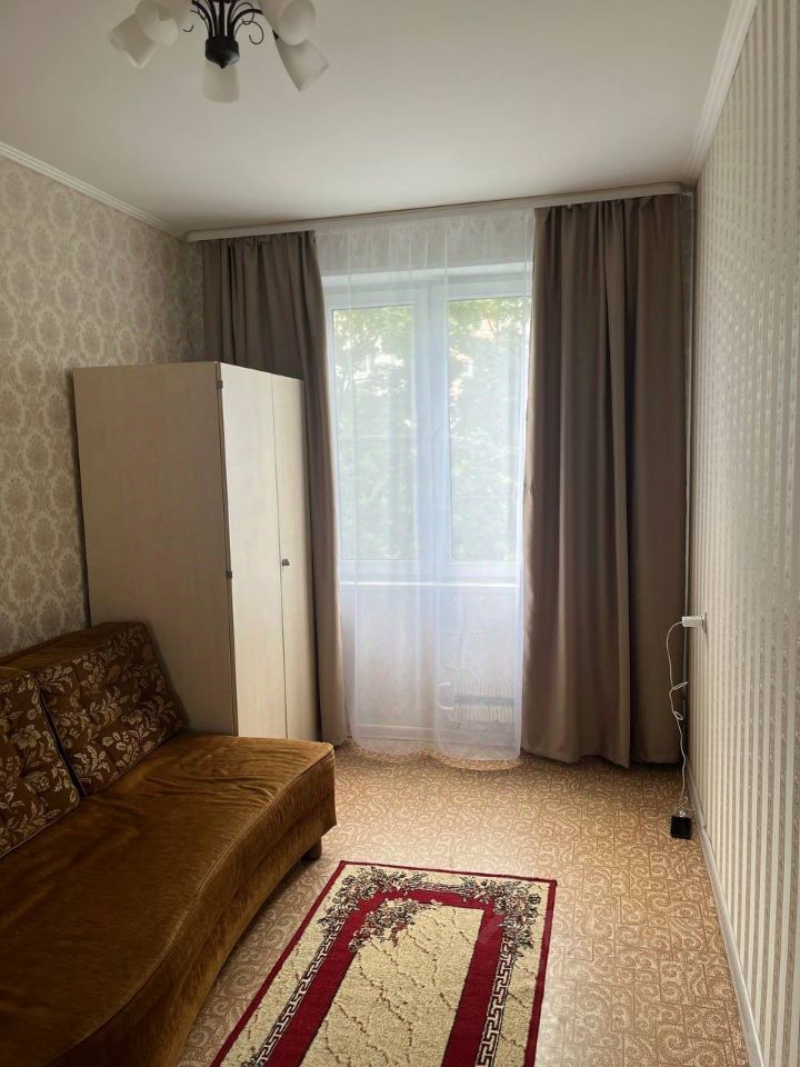 2-комнатная квартира, 45 м² — фото 2