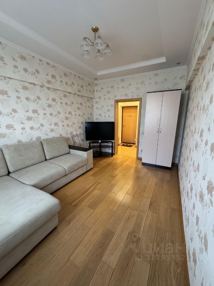 2-комнатная квартира, 60 м² — фото 1