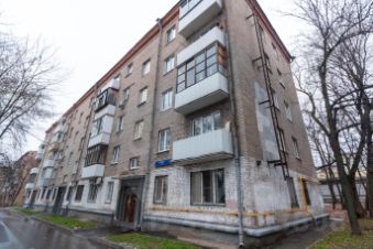 2-комн.кв., 46 м², этаж 5