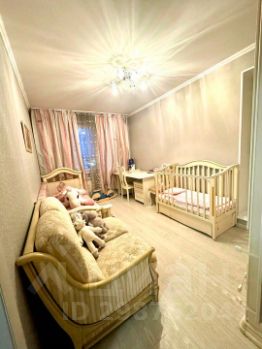 3-комн.кв., 75 м², этаж 13