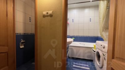 2-комн.кв., 55 м², этаж 3