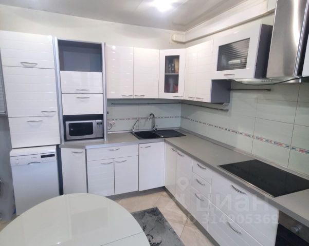 3-комн., 85,8 м², 4/17 этаж