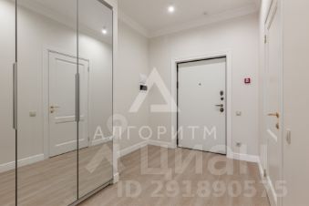 2-комн.апарт., 50 м², этаж 4