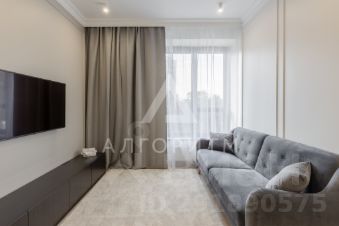 2-комн.апарт., 50 м², этаж 4