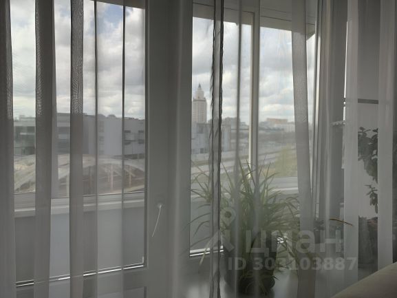 2-комн., 41,1 м², 8/8 этаж