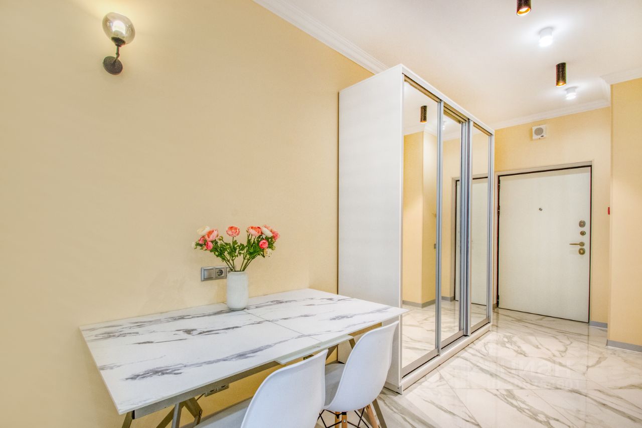 Квартира-студия, 35 м² — фото 7