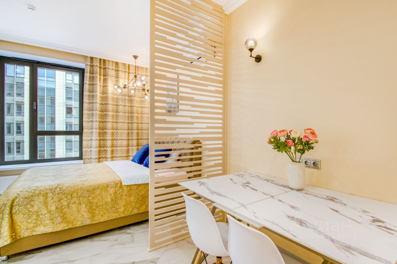 Квартира-студия, 35 м² — фото 8
