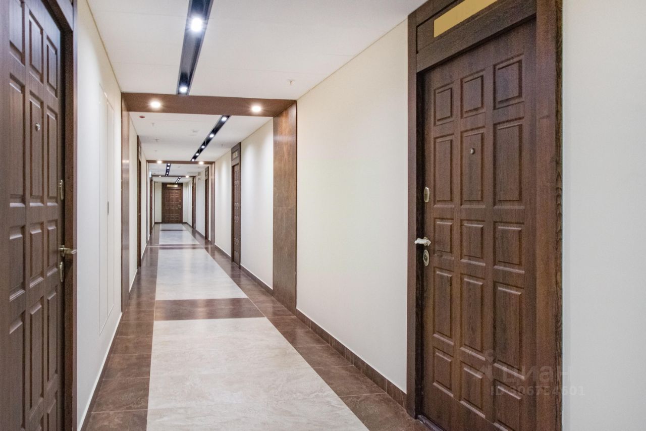 Квартира-студия, 35 м² — фото 5