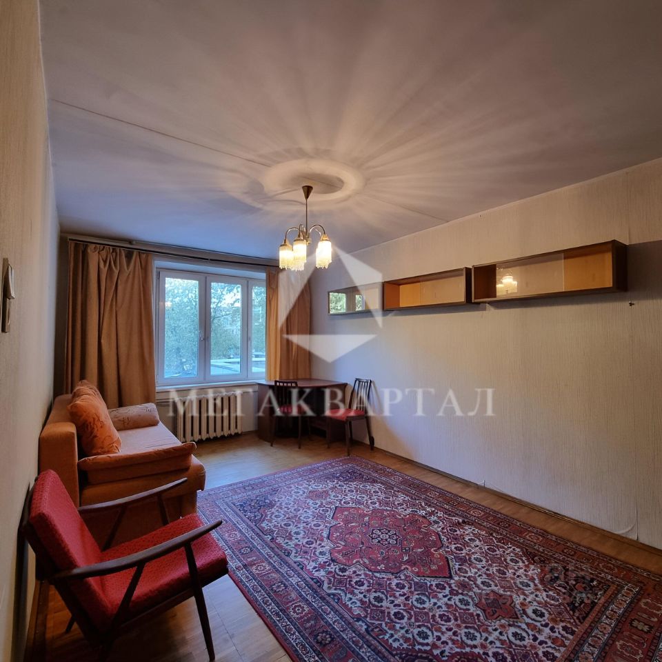 Продается2-комн.квартира,45,4м²