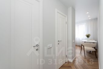 2-комн.кв., 53 м², этаж 6