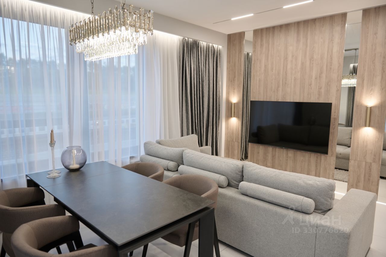 2-комнатная квартира, 67 м² — фото 5