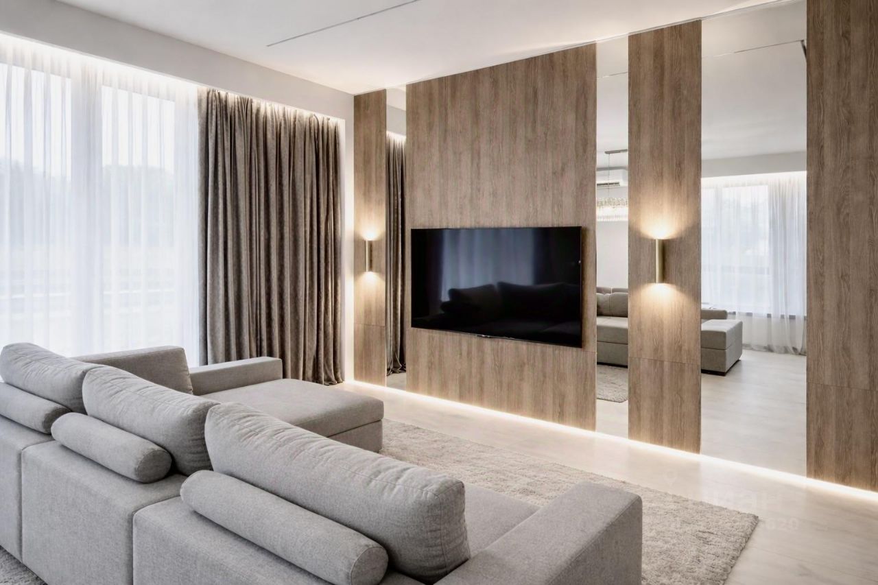 2-комнатная квартира, 67 м² — фото 1