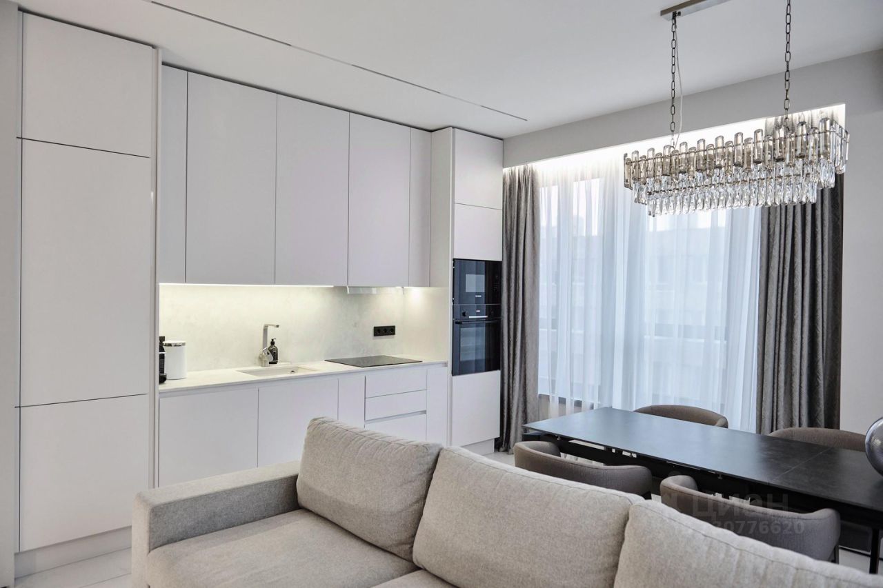 2-комнатная квартира, 67 м² — фото 4