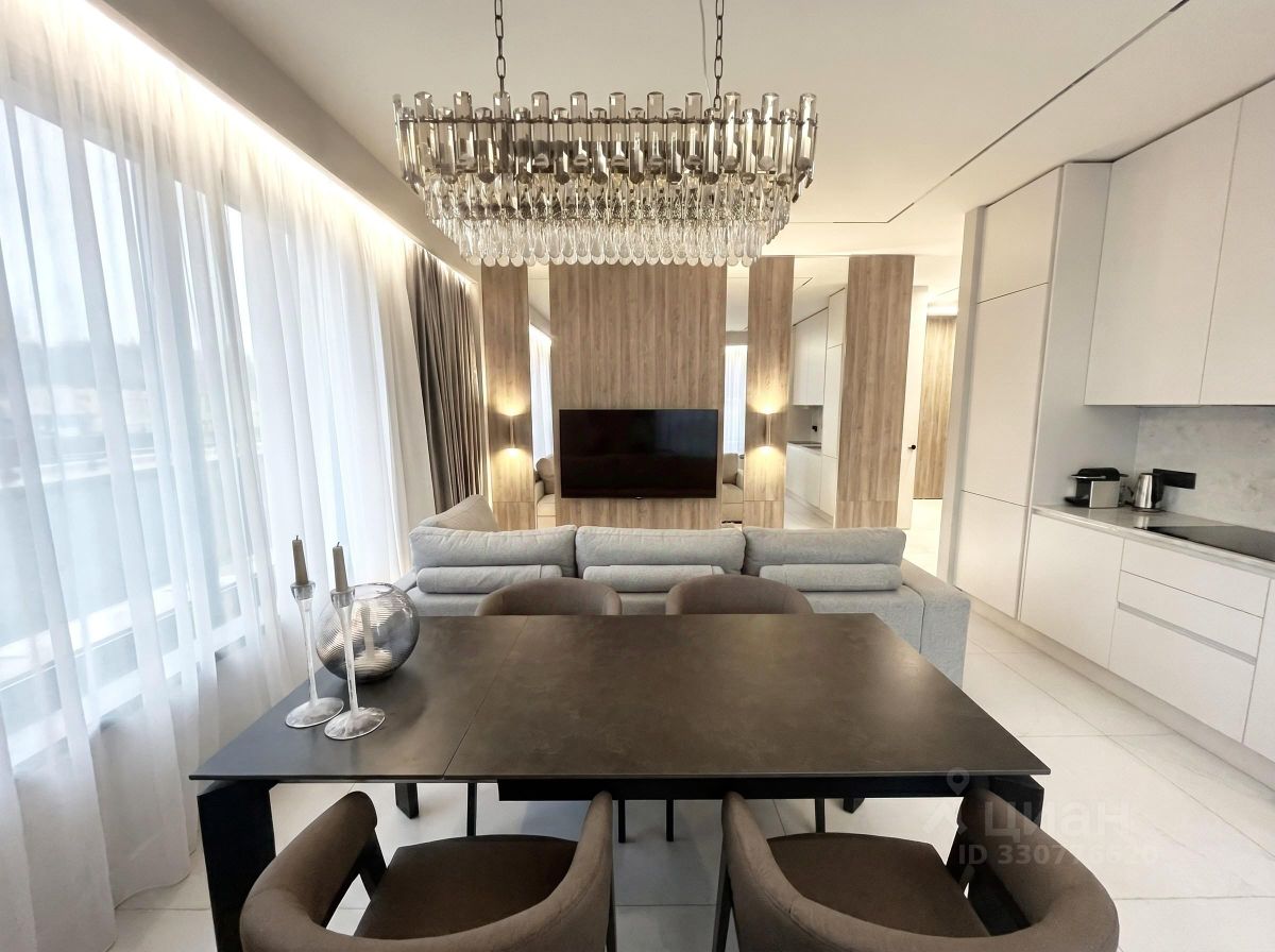 2-комнатная квартира, 67 м² — фото 2