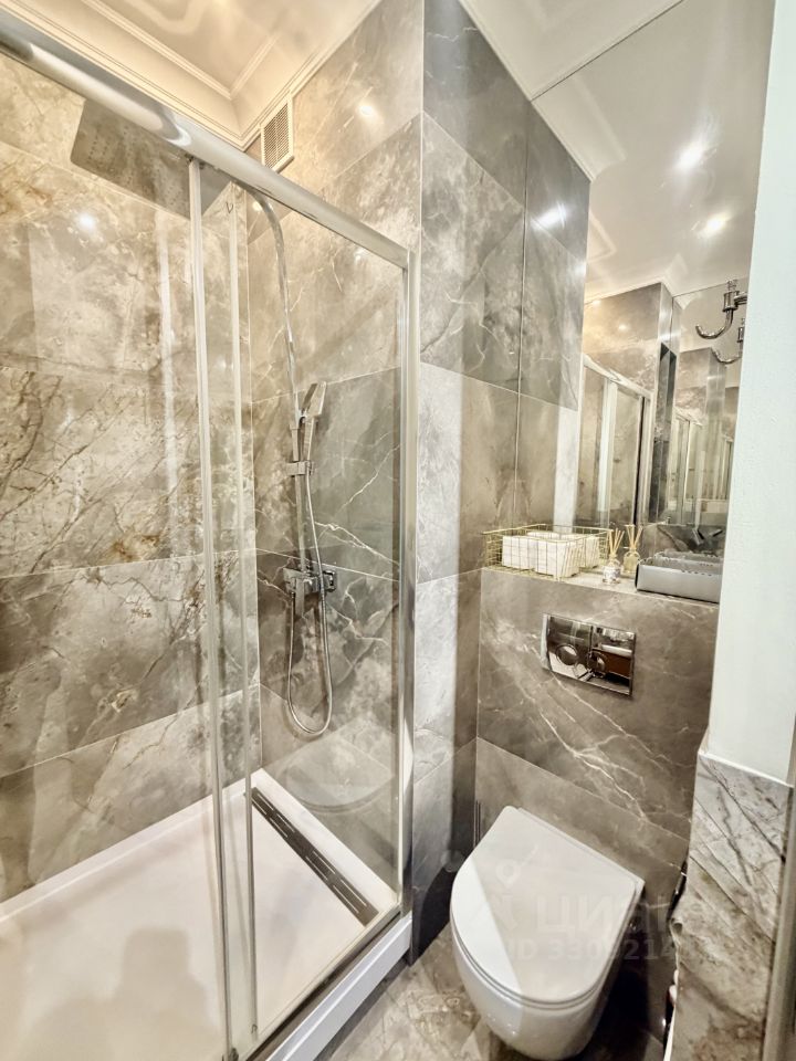 3-комнатная квартира, 75 м² — фото 3